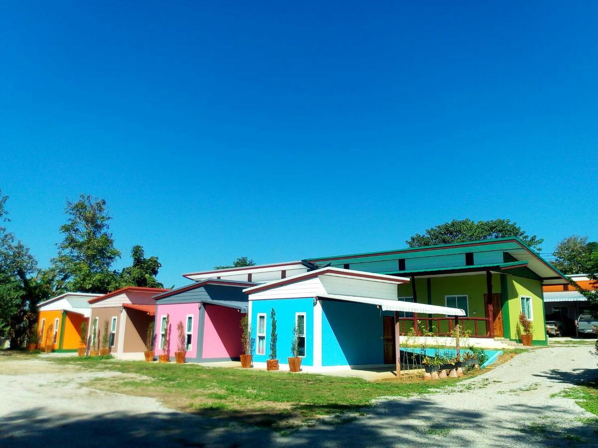 Queue&Bright Resort Ban Pa Tung  Quarto foto