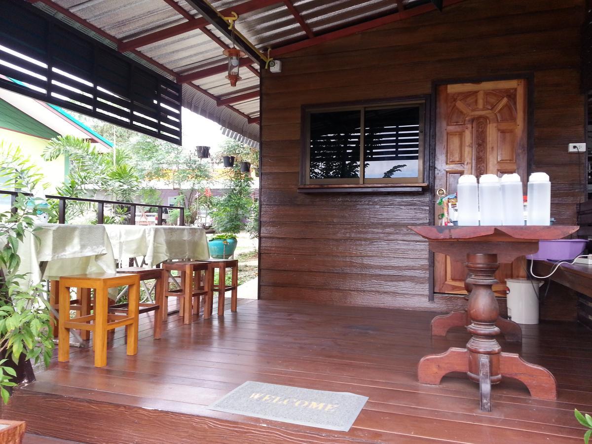 Queue&Bright Resort Ban Pa Tung  Quarto foto